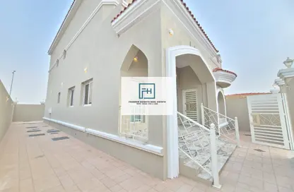 Villa - 4 Bedrooms - 7 Bathrooms for sale in Tilal City C - Tilal City - Sharjah