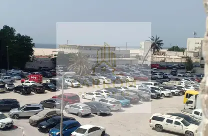 Apartment - 1 Bedroom - 2 Bathrooms for rent in Ajman Corniche Residences - Ajman Corniche Road - Ajman