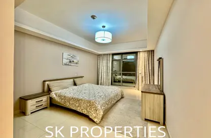 Apartment - 1 Bedroom - 2 Bathrooms for rent in Gulfa Towers - Al Rashidiya 1 - Al Rashidiya - Ajman