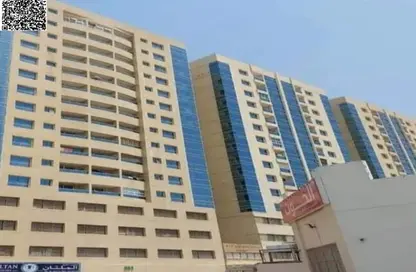 Apartment - 1 Bedroom - 1 Bathroom for rent in Ajman 44 building - Al Hamidiya 1 - Al Hamidiya - Ajman