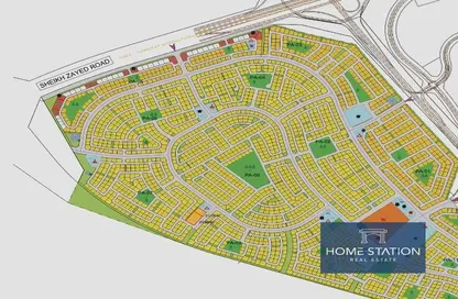 Land - Studio for sale in Jebel Ali Hills - Jebel Ali - Dubai