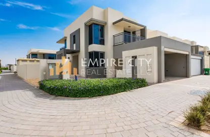 Townhouse - 4 Bedrooms - 4 Bathrooms for sale in Maple 2 - Maple at Dubai Hills Estate - Dubai Hills Estate - Dubai