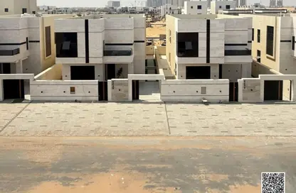 فيلا - 4 غرف نوم - 6 حمامات للبيع في الحليو 2 - الحليو - عجمان