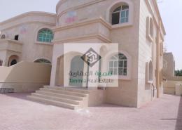 صورةمبنى خارجي لـ: فيلا - 5 غرف نوم - 4 حمامات للكراء في 3 المويهات - المويهات - عجمان, صورة 1