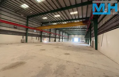 Warehouse - Studio - 1 Bathroom for rent in Jebel Ali Freezone - Jebel Ali - Dubai