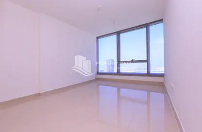 Empty Room image for: Apartment - 2 Bedrooms - 4 Bathrooms for rent in Sky Tower - Shams Abu Dhabi - Al Reem Island - Abu Dhabi, Image 1