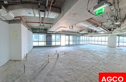 Office Space - Studio - 2 Bathrooms for rent in Jumeirah Business Centre 2 (JBC 2) - JLT Cluster V - Jumeirah Lake Towers - Dubai