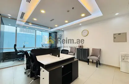 Office Space - Studio for rent in Tamani Art Tower - Business Bay - Dubai