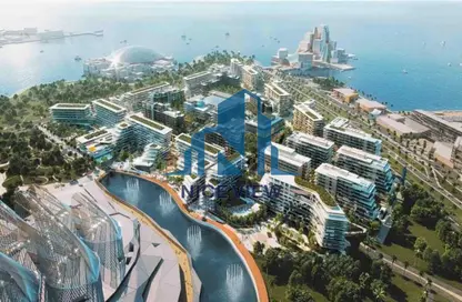 Apartment - 1 Bedroom - 2 Bathrooms for sale in Saadiyat Grove - Saadiyat Cultural District - Saadiyat Island - Abu Dhabi