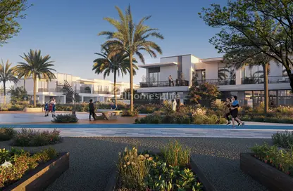 Townhouse - 3 Bedrooms - 3 Bathrooms for sale in Elora - The Valley - Dubai