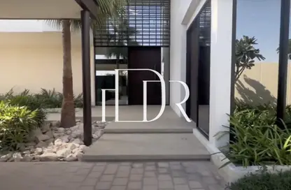 Villa - 5 Bedrooms - 7+ Bathrooms for sale in Saadiyat Lagoons - Saadiyat Island - Abu Dhabi