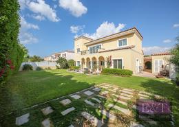 Villa - 5 bedrooms - 6 bathrooms for rent in Luxury Villas Area - Green Community West - Green Community - Dubai Villa - 5 bedrooms - 6 bathrooms for rent in Luxury Villas Area - Green Community West - Green Community - Dubai
