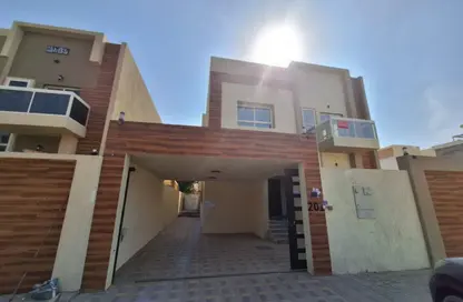 فيلا - 5 غرف نوم - 7 حمامات للايجار في 1 الياسمين - الياسمين - عجمان