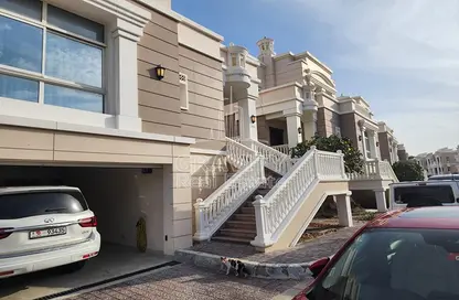Villa - 5 Bedrooms - 6 Bathrooms for sale in Al Forsan Village - Khalifa City - Abu Dhabi