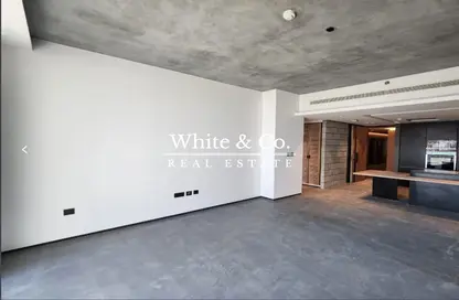 Empty Room image for: Apartment - 1 Bedroom - 2 Bathrooms for rent in The Terraces - Mohammed Bin Rashid City - Dubai, Image 1