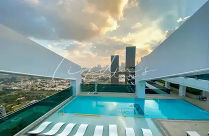 شقة - غرفة نوم - 2 حمامات للايجار في وان ريزيدندس - الكفاف - زعبيل - دبي