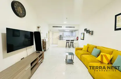 Apartment - 1 Bedroom - 2 Bathrooms for rent in Alcove - Jumeirah Village Circle - Dubai
