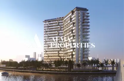 Apartment - Studio - 1 Bathroom for sale in Icon Tower - Yas Island - Abu Dhabi