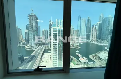 Apartment - 2 Bedrooms - 2 Bathrooms for rent in Marina Diamond 5 - Marina Diamonds - Dubai Marina - Dubai