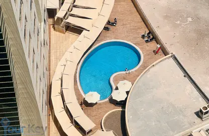 Apartment - 1 Bedroom - 2 Bathrooms for sale in Azure - Shams Abu Dhabi - Al Reem Island - Abu Dhabi