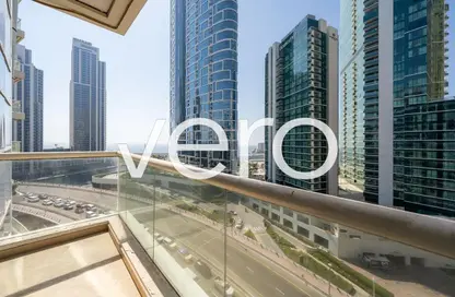 Apartment - 3 Bedrooms - 4 Bathrooms for rent in Dorra Bay - Dubai Marina - Dubai