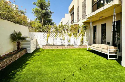 تاون هاوس - 3 غرف نوم - 5 حمامات للبيع في فلل اوروم - آستر - داماك هيلز 2 - دبي