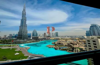 Apartment - 3 Bedrooms - 4 Bathrooms for rent in The Residences 2 - The Residences - Downtown Dubai - Dubai