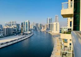 Apartment - 1 bedroom - 1 bathroom for rent in Mayfair Tower - Business Bay - Dubai