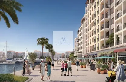 Apartment - 2 Bedrooms - 3 Bathrooms for sale in Le Ciel - La Mer - Jumeirah - Dubai