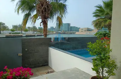 Townhouse - 4 Bedrooms - 6 Bathrooms for sale in Al Muneera Townhouses-Island - Al Muneera - Al Raha Beach - Abu Dhabi