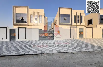 Villa - 5 Bedrooms - 7 Bathrooms for sale in Al Helio 2 - Al Helio - Ajman