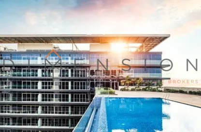 Apartment - Studio - 1 Bathroom for rent in Park View - Saadiyat Island - Abu Dhabi