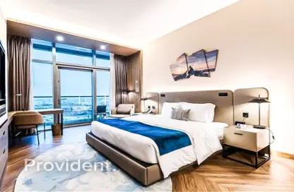 Apartment - Studio - 1 Bathroom for sale in Tower C - DAMAC Towers by Paramount - Business Bay - Dubai