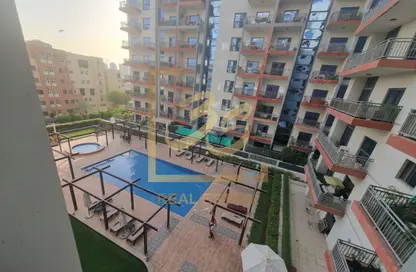 Apartment - 1 Bedroom - 2 Bathrooms for rent in Azizi Orchid - Al Furjan - Dubai