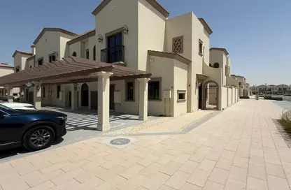 تاون هاوس - 3 غرف نوم - 4 حمامات للايجار في بلوم ليفينج - مدينة زايد (مدينة خليفة ج) - مدينة خليفة - أبوظبي