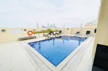 شقة - 2 غرف نوم - 3 حمامات للايجار في براجيل ريزدنسي - الجداف - دبي