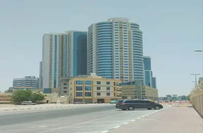 شقة - 2 غرف نوم - 2 حمامات للبيع في أورينت تاور 2 - أورينت تاور - البستان - عجمان