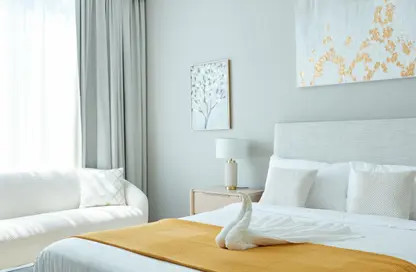 مجمع سكني - 2 غرف نوم - 3 حمامات للايجار في نجمة المارينا - دبي مارينا - دبي