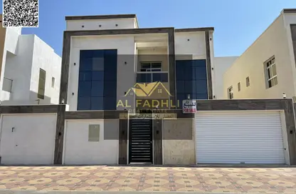 Villa - 5 Bedrooms - 7 Bathrooms for sale in Al Yasmeen 1 - Al Yasmeen - Ajman