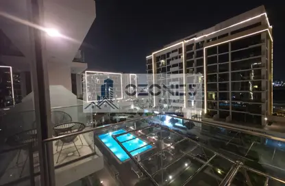 Apartment - Studio - 1 Bathroom for rent in AZIZI Riviera - Meydan One - Meydan - Dubai Apartment - Studio - 1 Bathroom for rent in AZIZI Riviera - Meydan One - Meydan - Dubai