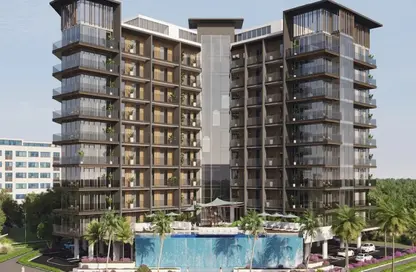 Apartment - Studio - 1 Bathroom for sale in Floarea Grande - Arjan - Dubai