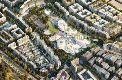 Apartment - 1 Bedroom - 2 Bathrooms for sale in Nasaq 3 - Aljada - Sharjah Apartment - 1 Bedroom - 2 Bathrooms for sale in Nasaq 3 - Aljada - Sharjah