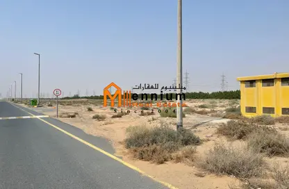 Land - Studio for sale in Mezairah - Al Rahmaniya - Sharjah