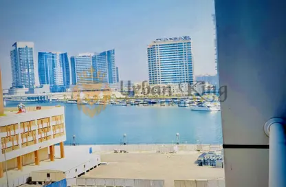 شقة - غرفة نوم - 2 حمامات للايجار في ارت اكس اي في - الخليج التجاري - دبي