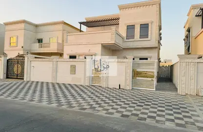 Villa - 4 Bedrooms - 6 Bathrooms for sale in Al Zaheya Gardens - Al Zahya - Ajman