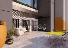 Terrace image for: Apartment - 2 bedrooms - 2 bathrooms for sale in Reeman Living - Al Shamkha - Abu Dhabi, Image 1