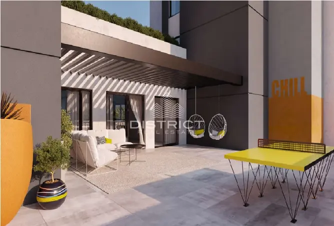 Apartment - 1 Bedroom - 1 Bathroom for sale in Reeman Living - Al Shamkha - Abu Dhabi