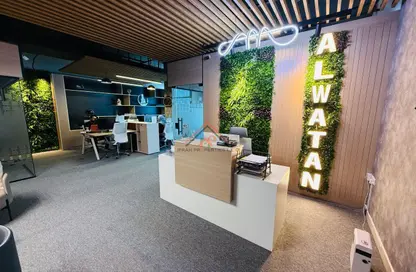 Office Space - Studio for sale in Park Lane Tower - Business Bay - Dubai