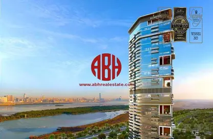 Apartment - 1 Bedroom - 2 Bathrooms for sale in Claydon House - Mohammed Bin Rashid City - Dubai