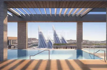 Apartment - 1 Bedroom - 2 Bathrooms for sale in Saadiyat Grove - Saadiyat Cultural District - Saadiyat Island - Abu Dhabi Apartment - 1 Bedroom - 2 Bathrooms for sale in Saadiyat Grove - Saadiyat Cultural District - Saadiyat Island - Abu Dhabi